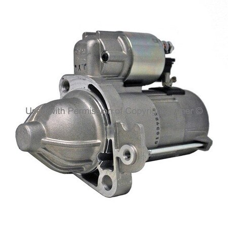 Mpa Quality-Built Starter Remanufactured, MPA Quality-Built 17887 17887